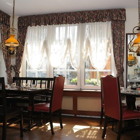 Hotel Admiral Wiesbaden Buitenkant foto